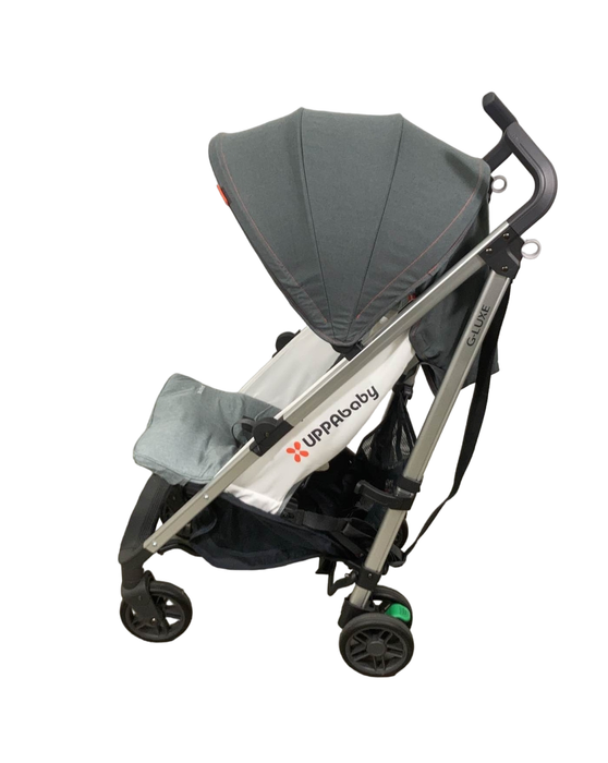 secondhand UPPAbaby G-LUXE Stroller, 2021, Pascal (Grey)