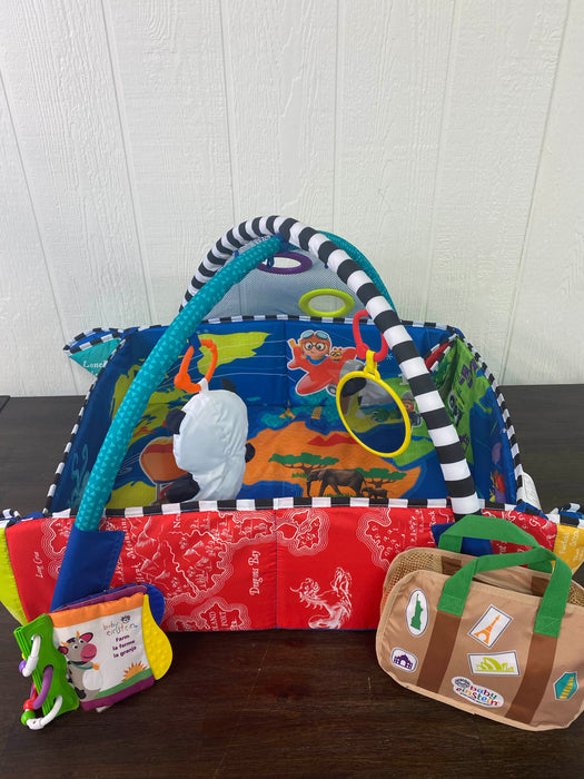 Baby Einstein 5 In 1 World Of Discovery Activity Gym