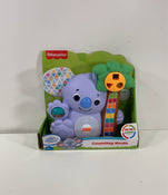 used Fisher Price Linkimals Counting Koala