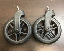 secondhand UPPAbaby VISTA Front Wheels