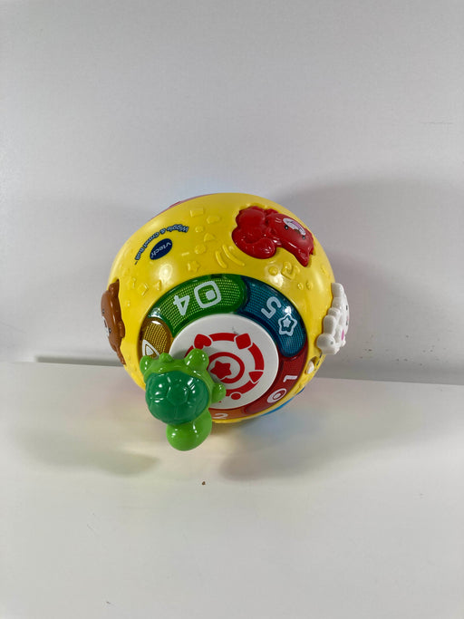 secondhand VTech Wiggle & Crawl Ball