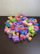 used Foam Building Blocks