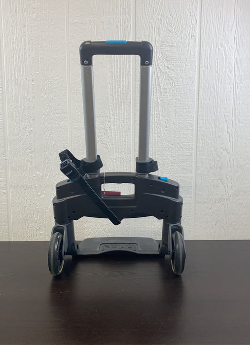 secondhand Brica Roll ‘n Go Car Seat Transporter