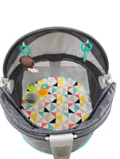 used Fisher Price On-the-Go Baby Dome, Windmill