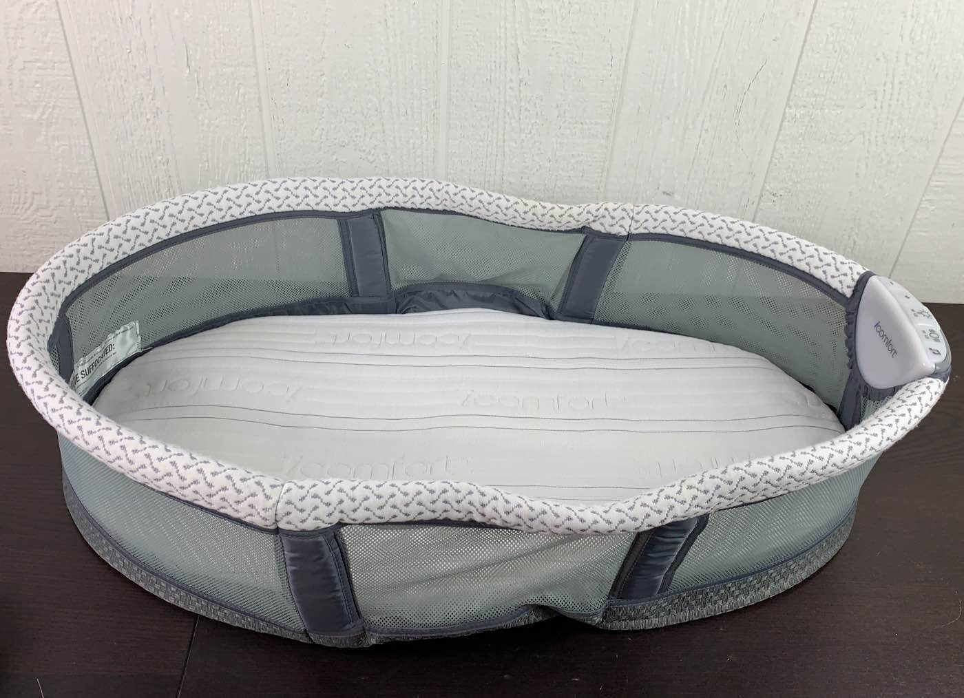 Icomfort best sale baby bed