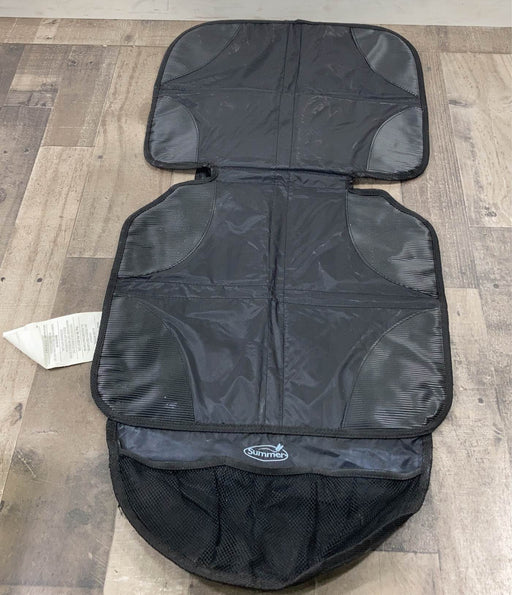 used Summer Infant DuoMat Car Seat Protector