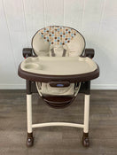 used Graco Contempo High Chair