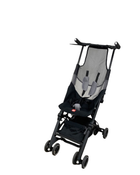 used gb Pockit Air All-Terrain Stroller, Velvet Black, 2022