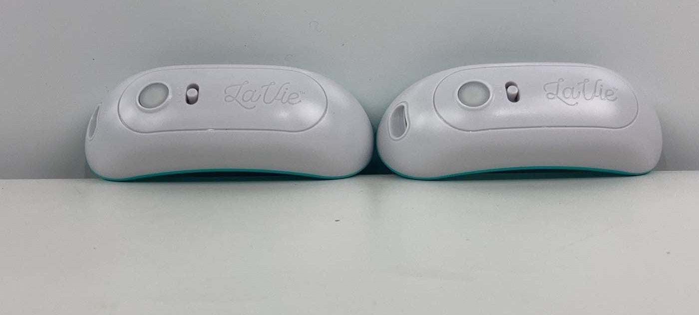 used LaVie Warming Lactation Massager