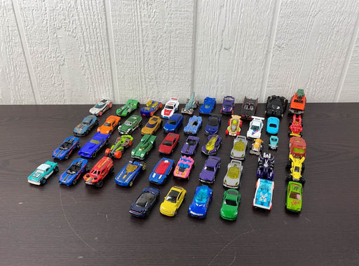 used BUNDLE Hot Wheels Cars