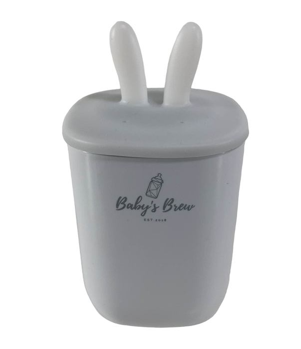 Shop The Baby's Brew Portable Bottle Warmer Pro, White at GoodBuy Gear