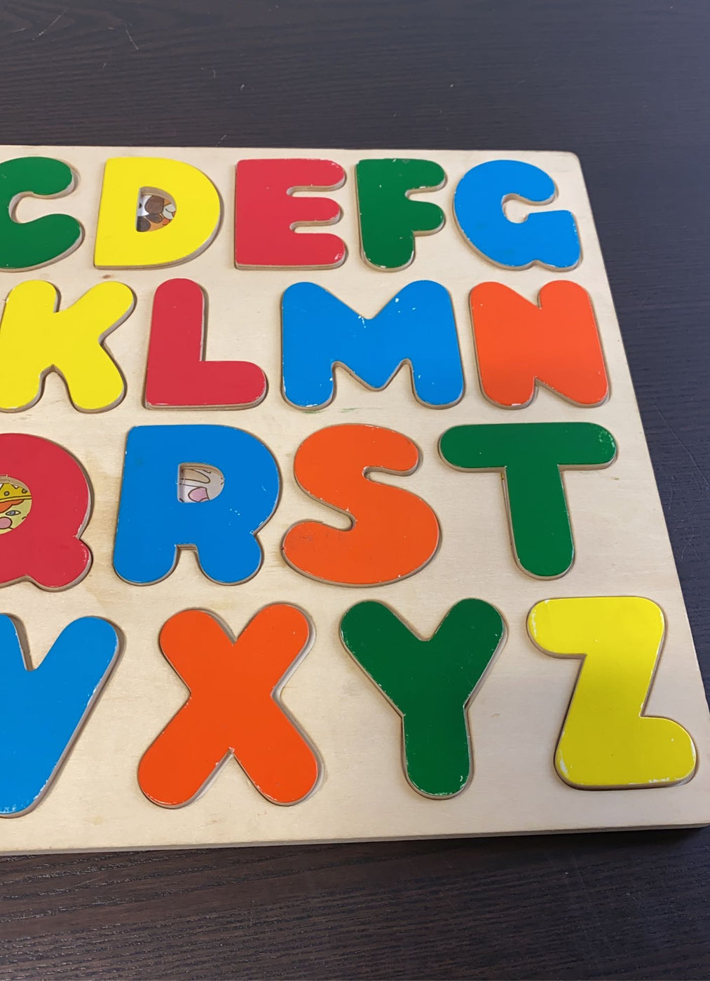 Letters Puzzle — GoodBuy Gear