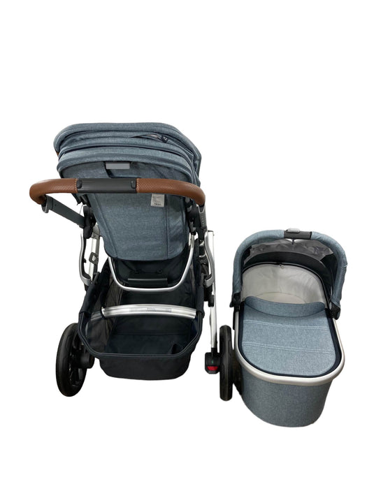 secondhand Double Strollers