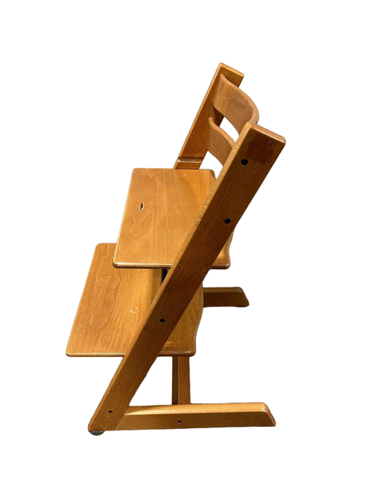 Shop Stokke Tripp Trapp Chair, Walnut at GoodBuy Gear