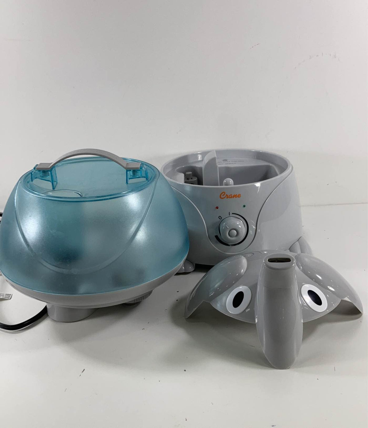 Crane Adorable Ultrasonic Cool Mist Humidifier, Elephant — GoodBuy Gear