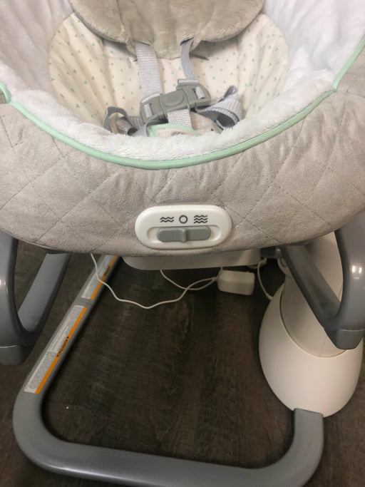 secondhand Graco EveryWay Soother With Removable Rocker, [DONATE]