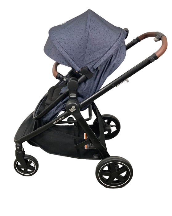 secondhand Maxi-Cosi Zelia Max Stroller Only, 2020, Sonar Grey