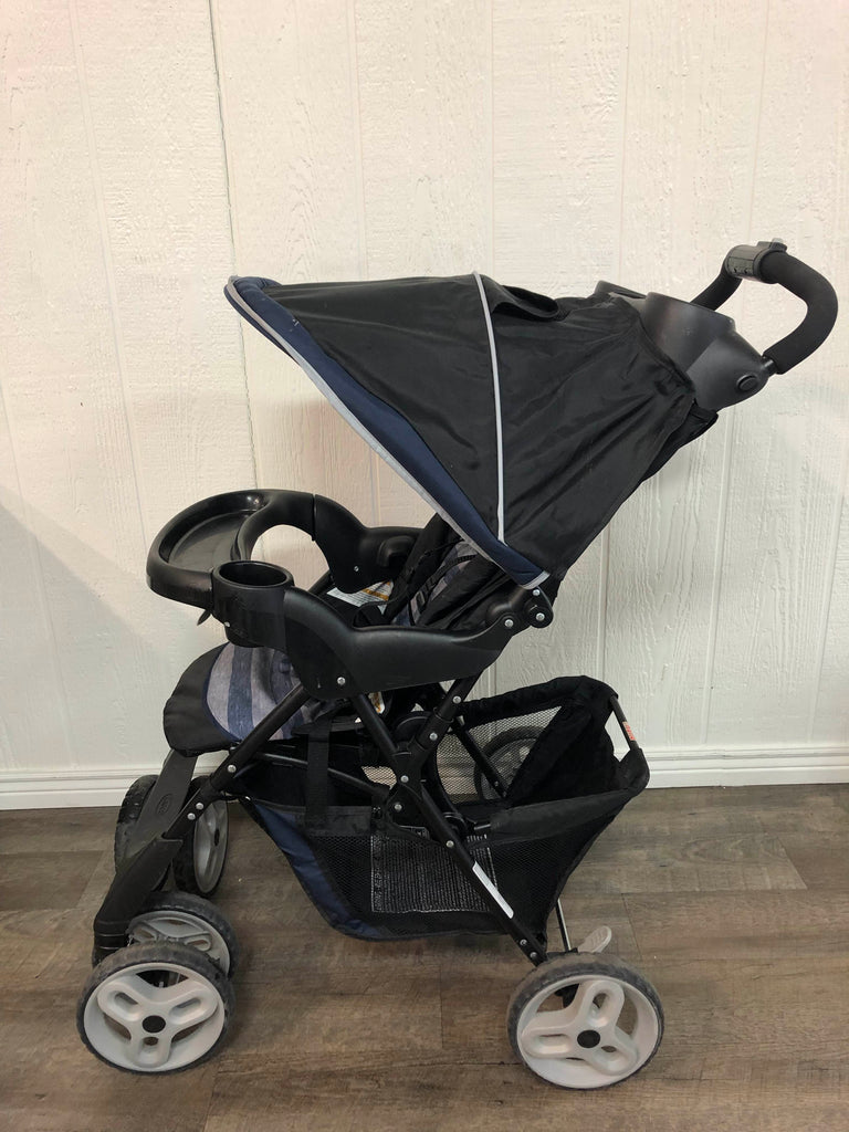 Graco Comfy Cruiser Click Connect Stroller, 2018