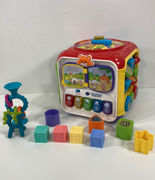 used BUNDLE Sensory Toys