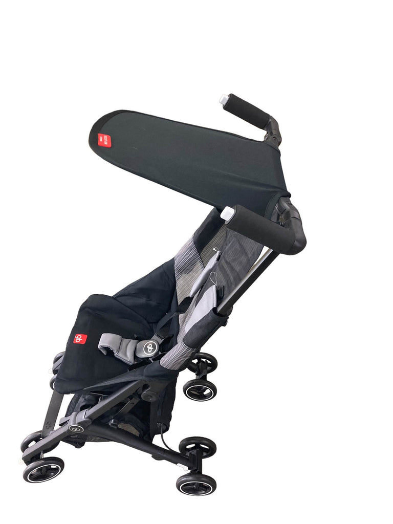 gb Pockit Air AllTerrain Stroller, Velvet Black, 2022