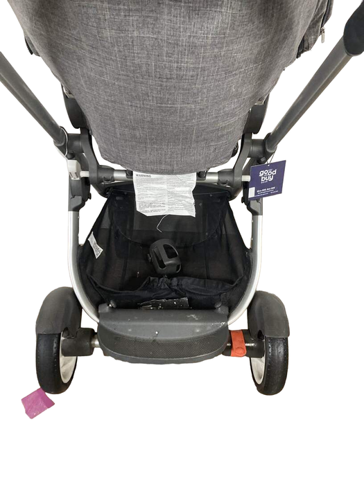 Stokke Scoot Stroller, 2016, Gray