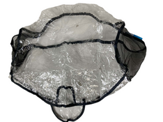 used UPPAbaby Bassinet Rain Shield