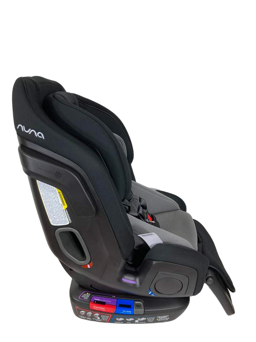 secondhand Nuna EXEC All In One Car Seat, Caviar, 2022