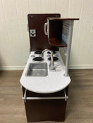 used KidKraft Uptown Elite Play Kitchen