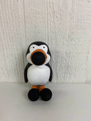 used Hog Wild Popper Toy, Penguin