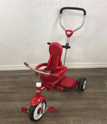 used Radio Flyer Deluxe Ride & Stand Stroll 'N Trike