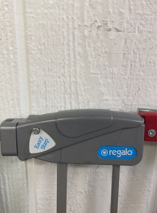 secondhand Regalo Easy Step Gate