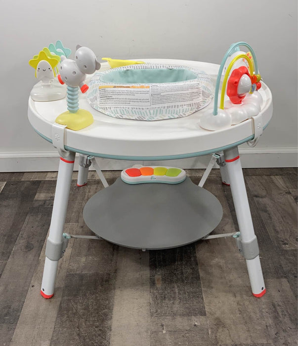 Shop Skip Hop Silver Lining Cloud Baby's View Activity Center at GoodBuy Gear