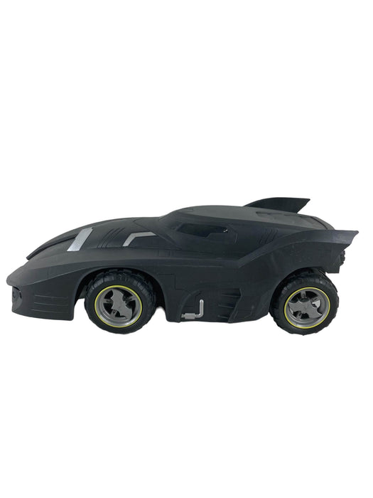 secondhand DC Comics Batmobile Remote Control Vehicle