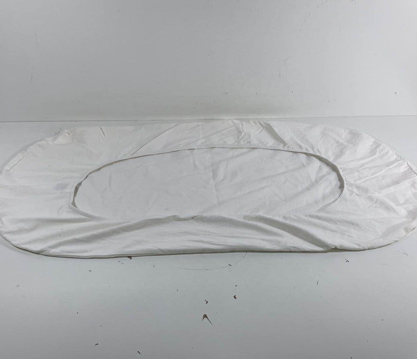 secondhand Happiest Baby SNOO Fitted Sheet, Ivory