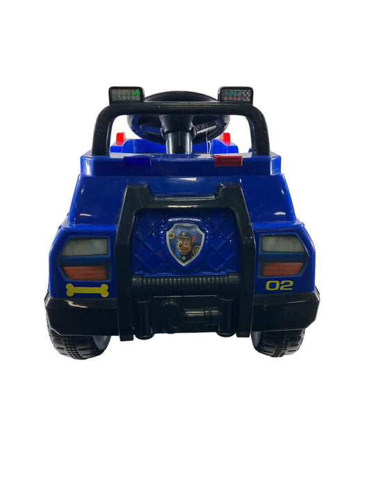 used PAW Patrol Chase Cruiser Ride On