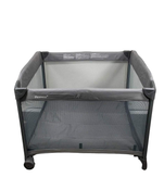 used Joovy Room2 Playard, Charcoal