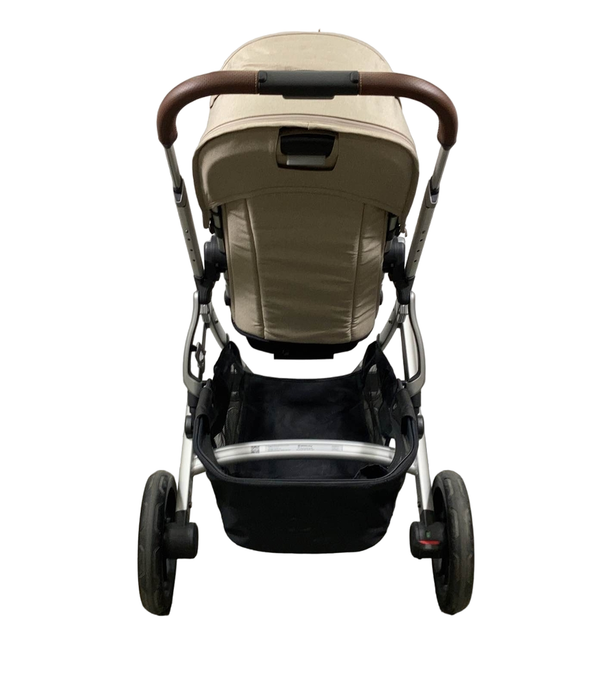 UPPAbaby VISTA V2 Stroller, 2022, Declan (Oat Melange)