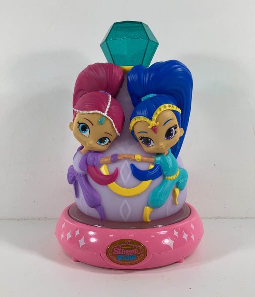 used Shimmer & Shine Musical Night Light