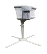 secondhand Halo BassiNest Swivel Sleeper Essentia Series, Morning Mist