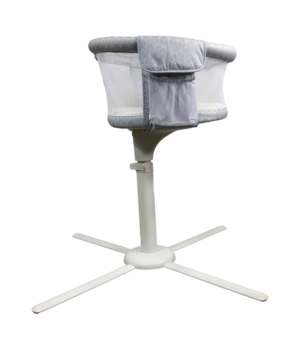 secondhand Halo BassiNest Swivel Sleeper Essentia Series, Morning Mist