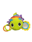 used Infantino Hug & Tug Musical Toy, Bug