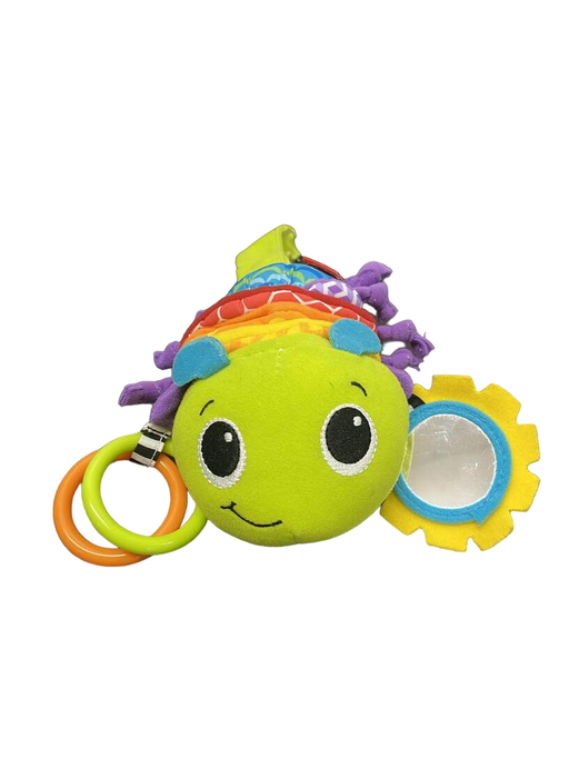 used Infantino Hug & Tug Musical Toy, Bug