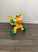 used Little Tikes Go And Grow Lil' Rollin’ Giraffe