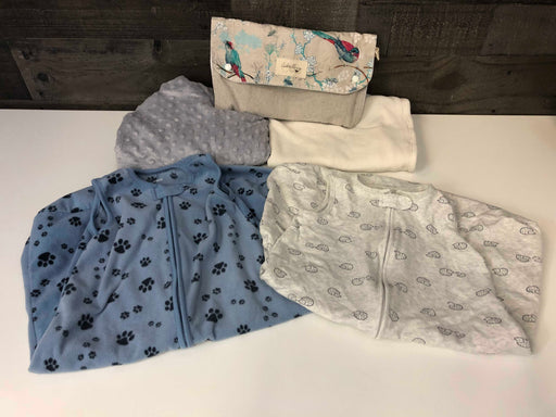 used BUNDLE Baby Essentials