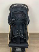 used Diono Traverze Travel Stroller Platinum Edition - Black Gold