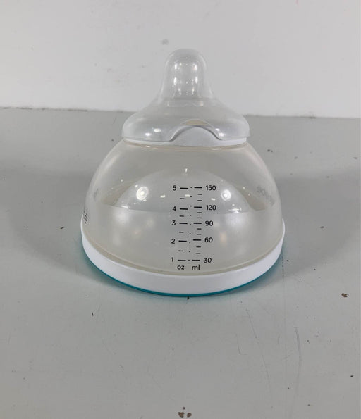 secondhand Nanobébé Breastmilk Baby Bottle, Teal