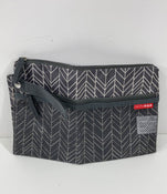 Shop Skip Hop Grab And Go Wet/Dry Bag, Grey Feather at GoodBuy Gear