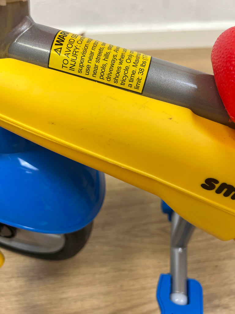 SmarTrike 4in1 Baby Trike