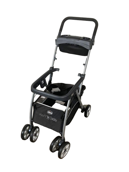 chicco car seat caddy stroller Chicco KeyFit Caddy Stroller Frame, 2016