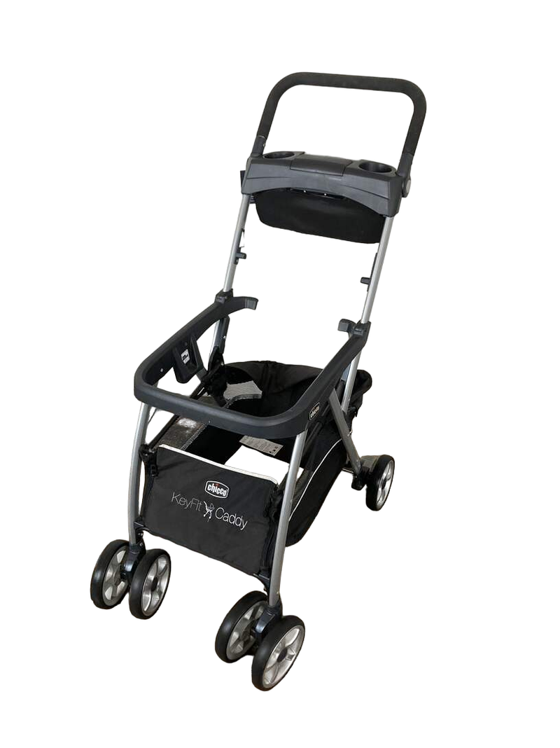 how to fold chicco keyfit stroller Chicco KeyFit Caddy Stroller Frame, 2016